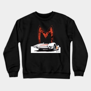 speed racer x Crewneck Sweatshirt